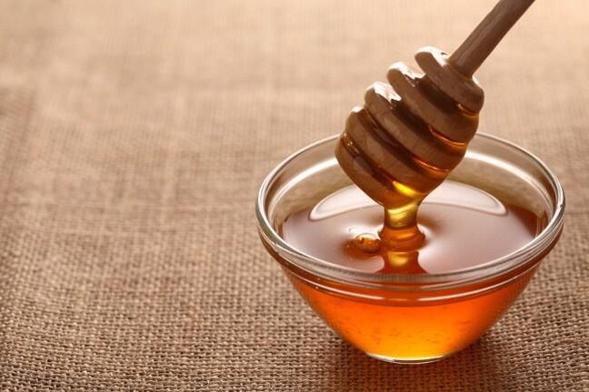 Der Konsum von Honig stimuliert die männliche Sexualfunktion