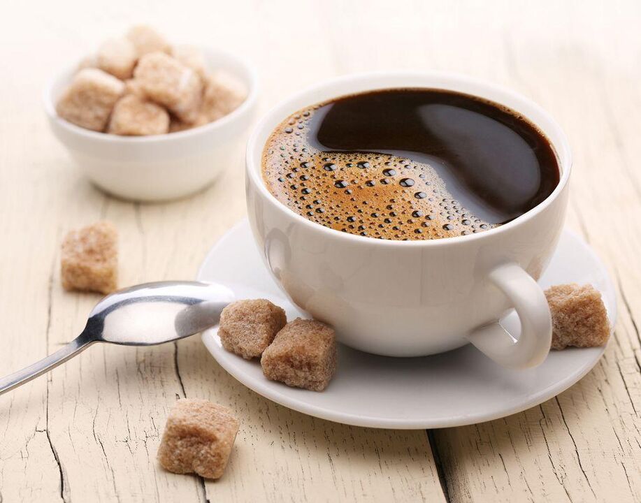 Moderater Konsum von natürlichem Kaffee wirkt sich positiv auf die sexuelle Leistungsfähigkeit des Mannes aus