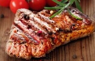 Fleisch zur Verbesserung der Potenz