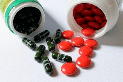 Vitamine für Potenz